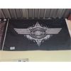 Image 1 : Large black Barrett Jackson banner