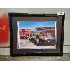 Image 1 : Framed Michael Irvine picture "Mach Speed" #256/428