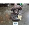 Image 1 : Cowboy bust by Largo