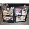 Image 1 : 2 large print boards of Josh Levairs 1970 Super Bee