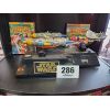 Image 1 : Anakin Starwalker model starfighter, complete 1st and 3rd season Dukes of Hazard DVDs