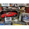 Image 1 : 1/18 scale die-cast Ferrari 1984 Testarossa 
1/64 Shelby die-cast 
