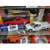 Image 1 : 1/18 scale die-cast 1969 mustang and AAA service truck