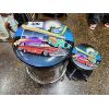 Image 1 : Pair of Diner art stools 