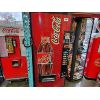 Image 1 : Large Coca-cola vending machine