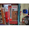 Image 1 : Large Coca-Cola vending machine