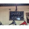 Image 1 : Neon shakes and malts sign