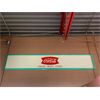 Image 1 : Large 96" Vintage Porcelain Coke Sign