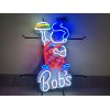 Image 1 : Bob's Burger Boy Neon Sign