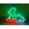 Image 1 : Coors Light Neon Sign