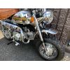 Image 3 : 1978 Honda Monkey Z50 “Chrome LTD”