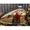 Image 8 : 1984 Honda Monkey Z50 “Gold LTD”