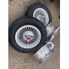 Image 2 : 15” Corvette “Knock Off Style” Wheels 