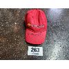 Image 1 : Camaro Hat Autographed by Bob Bondurant
