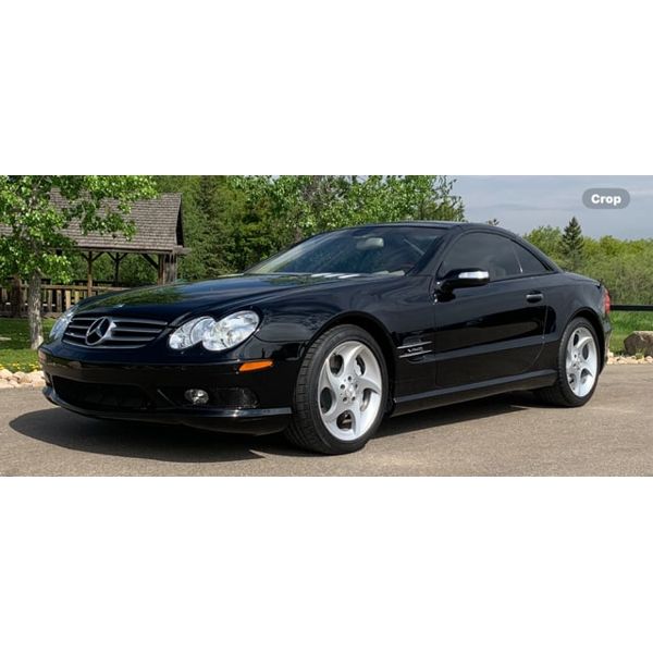 2004 Mercedes Benz SL600 AMG