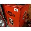 Image 2 : Vintage “Harley Davidson” theme oil tank
Restored 
