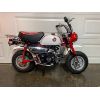 Image 2 : 2017 Honda Z50 Monkey 50th Anniversary 