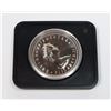 Image 3 : SILVER DOLLAR - 1978 - EDMONTON COMMONWEALTH GAMES SILVER, ONLY 640,000 STRUCK