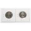 Image 2 : 1968 & 1969 50 CENT PIECE LOW MINTAGE 1ST OF NEW