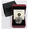 Image 1 : 2013 CANADIAN FINE SILVER $10 YEAR OF THE SNAKE