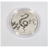 Image 2 : 2013 CANADIAN FINE SILVER $10 YEAR OF THE SNAKE
