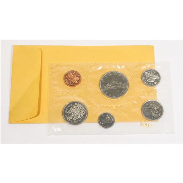 1968 PROOF SET FROM ESTATE