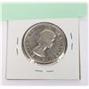 Image 2 : 1959 50CENT PIECE 80% SILVER ONLY 3,095,535 MINTED