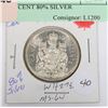 Image 1 : 1960 50 CENT 80% SILVER