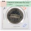 Image 1 : 1873-1973 PRINCE EDWARD ISLAND DOLLAR 1 OF 6