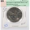 Image 1 : 1534-1984 JACQUE CARTIER DOLLAR 1OF6 COMMEMORATIVE