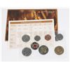 Image 2 : 2004 UNCIRCULATED 7 COIN SET HAND SELECTED