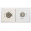 Image 2 : 1936 INDIAN HEAD NICKLE & 1935 MERCURY DIME