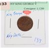 Image 1 : 1935 PENNY KING GEORGE V