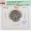 Image 1 : 1873-1973 QUARTER 100TH ANNIVERSARY R.C.M.P.