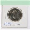 Image 2 : 1999 50 CENT PIECE ONLY 496,000 MINTED FROM ESTATE