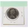 Image 2 : 1969 50 CENT PIECE LOW MINTAGE 1ST OF NEW SERIES