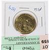 Image 1 : 2021 125TH ANNIVERSARY KLONDIKE GOLD RUSH LOONIE