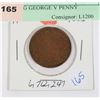 Image 1 : 1920 KING GEORGE V PENNY