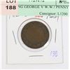 Image 1 : 1912 KING GEORGE V W.W.! PENNY