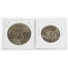 Image 2 : 1972 U.S.A. EISENHOWER DOLLAR & 1972 KENNEDY