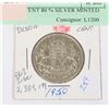 Image 1 : 1950 50 CENT 80 % SILVER MINTED 2,141,733