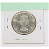 Image 2 : 1959 50 CENT 80% SILVER MINTED 3,095535