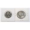 Image 2 : 1870-1970 MANITOBA CENTENNIAL DOLLAR & 50 CENT