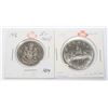 Image 1 : 1976 DOLLAR & 50 CENT ONLY 3,710,00 MINTED