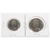 Image 2 : 1871-1971 B.C COMMEMORATIVE DOLLAR & 50 CENT