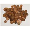 Image 1 : 1 BAG OF 227 - CANADIAN PENNIES - 1980'S COINS.