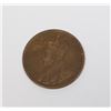 Image 2 : 1911 CANADIAN ONE CENT COIN