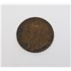 Image 2 : 1913 CANADIAN ONE CENT COIN