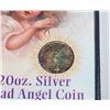 Image 2 : 1/20-OZ SILVER LIBERTAD ANGEL COIN IN GIFT BOX