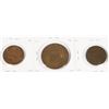 Image 2 : LOT OF THREE COMMEMORATIVE TOKENS INCLUDING 1967